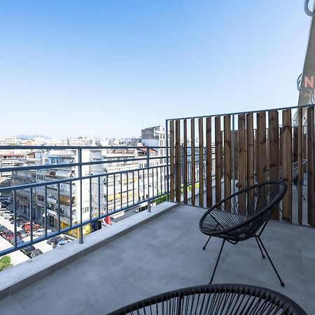 V1 Penthouse, Nilie Hospitality Mgmt Lejlighed Thessaloníki Eksteriør billede