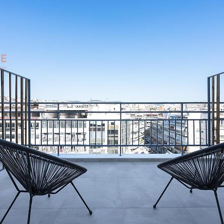 V1 Penthouse, Nilie Hospitality Mgmt Lejlighed Thessaloníki Eksteriør billede