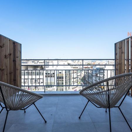 V1 Penthouse, Nilie Hospitality Mgmt Lejlighed Thessaloníki Eksteriør billede