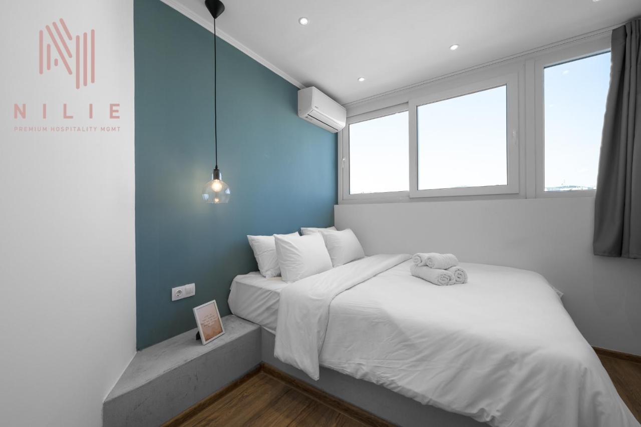 V1 Penthouse, Nilie Hospitality Mgmt Lejlighed Thessaloníki Eksteriør billede