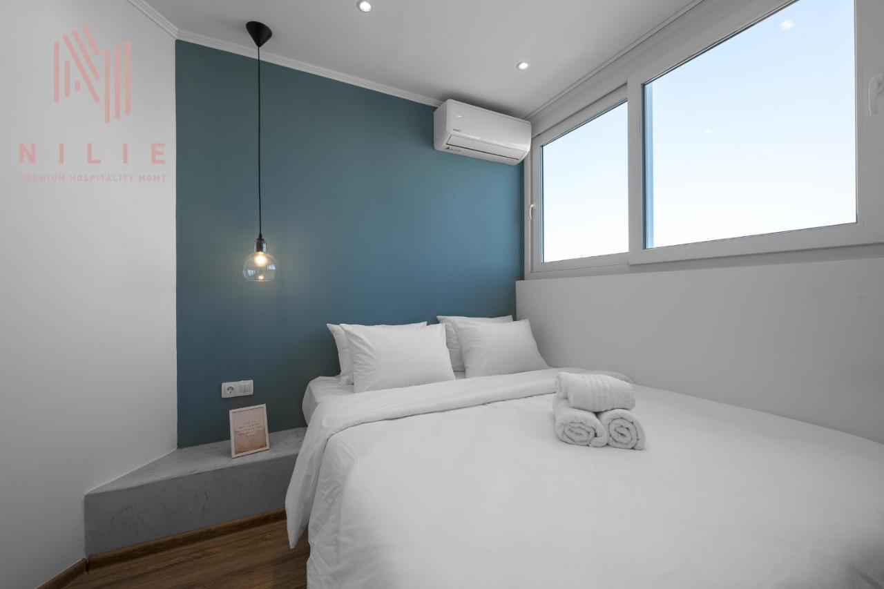 V1 Penthouse, Nilie Hospitality Mgmt Lejlighed Thessaloníki Eksteriør billede