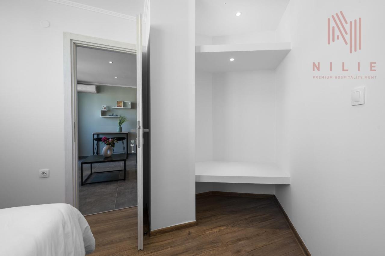 V1 Penthouse, Nilie Hospitality Mgmt Lejlighed Thessaloníki Eksteriør billede