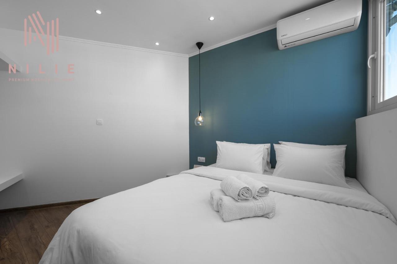 V1 Penthouse, Nilie Hospitality Mgmt Lejlighed Thessaloníki Eksteriør billede