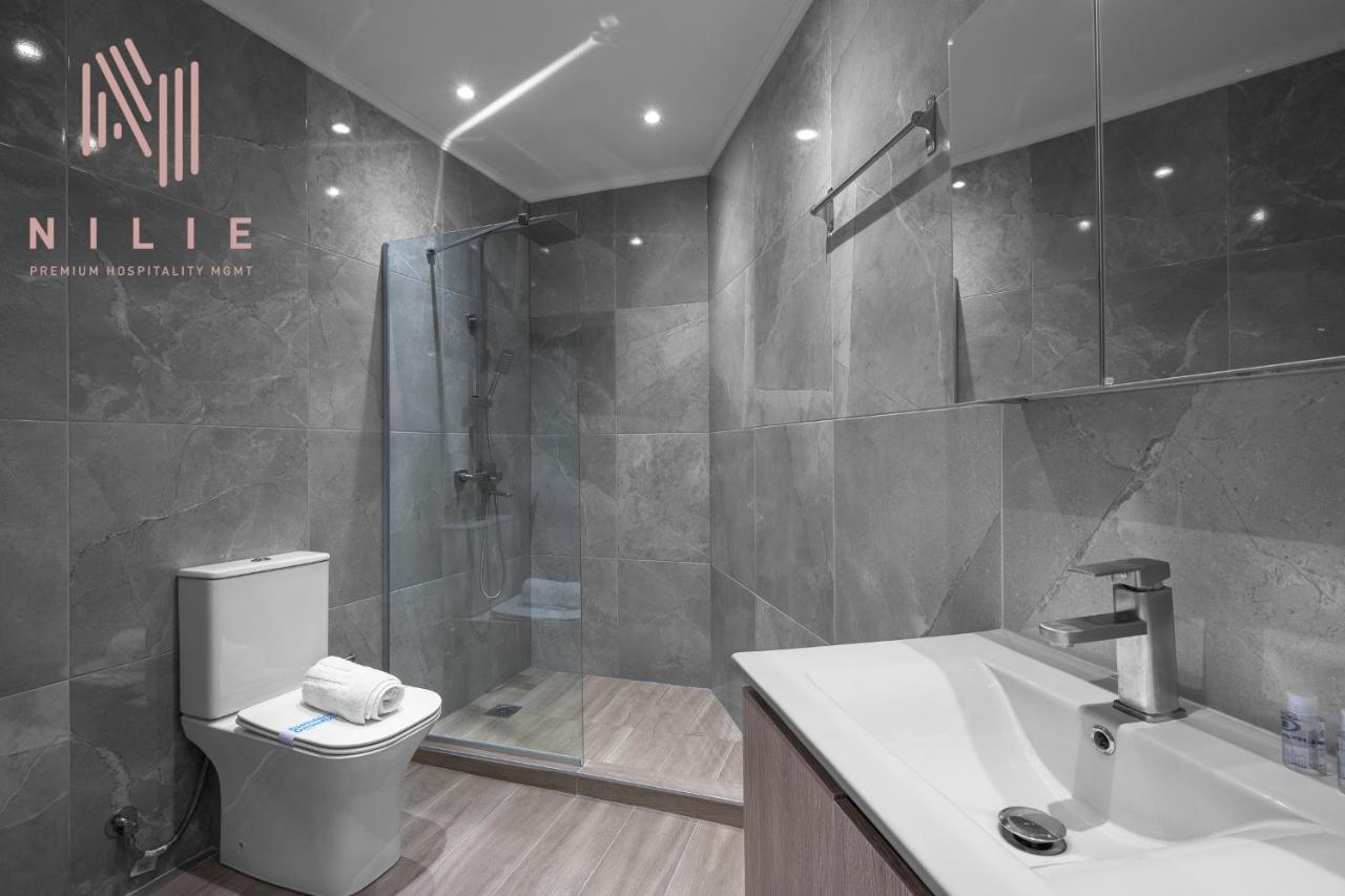 V1 Penthouse, Nilie Hospitality Mgmt Lejlighed Thessaloníki Eksteriør billede
