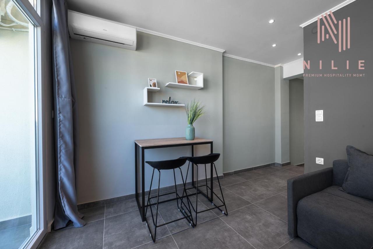V1 Penthouse, Nilie Hospitality Mgmt Lejlighed Thessaloníki Eksteriør billede