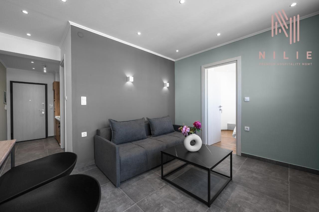 V1 Penthouse, Nilie Hospitality Mgmt Lejlighed Thessaloníki Eksteriør billede