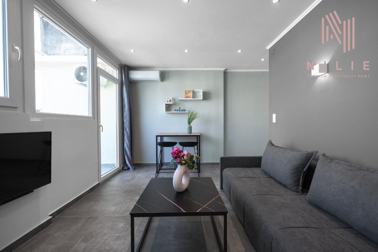 V1 Penthouse, Nilie Hospitality Mgmt Lejlighed Thessaloníki Eksteriør billede