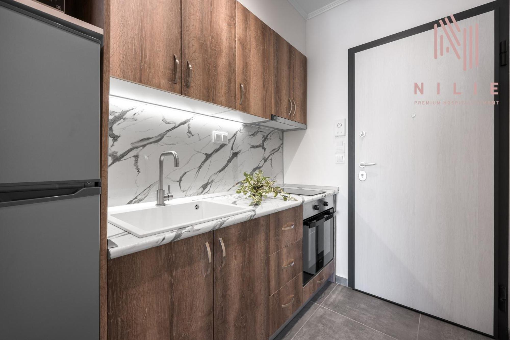 V1 Penthouse, Nilie Hospitality Mgmt Lejlighed Thessaloníki Eksteriør billede