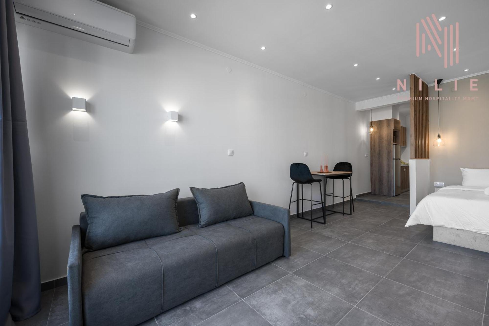 V1 Penthouse, Nilie Hospitality Mgmt Lejlighed Thessaloníki Eksteriør billede