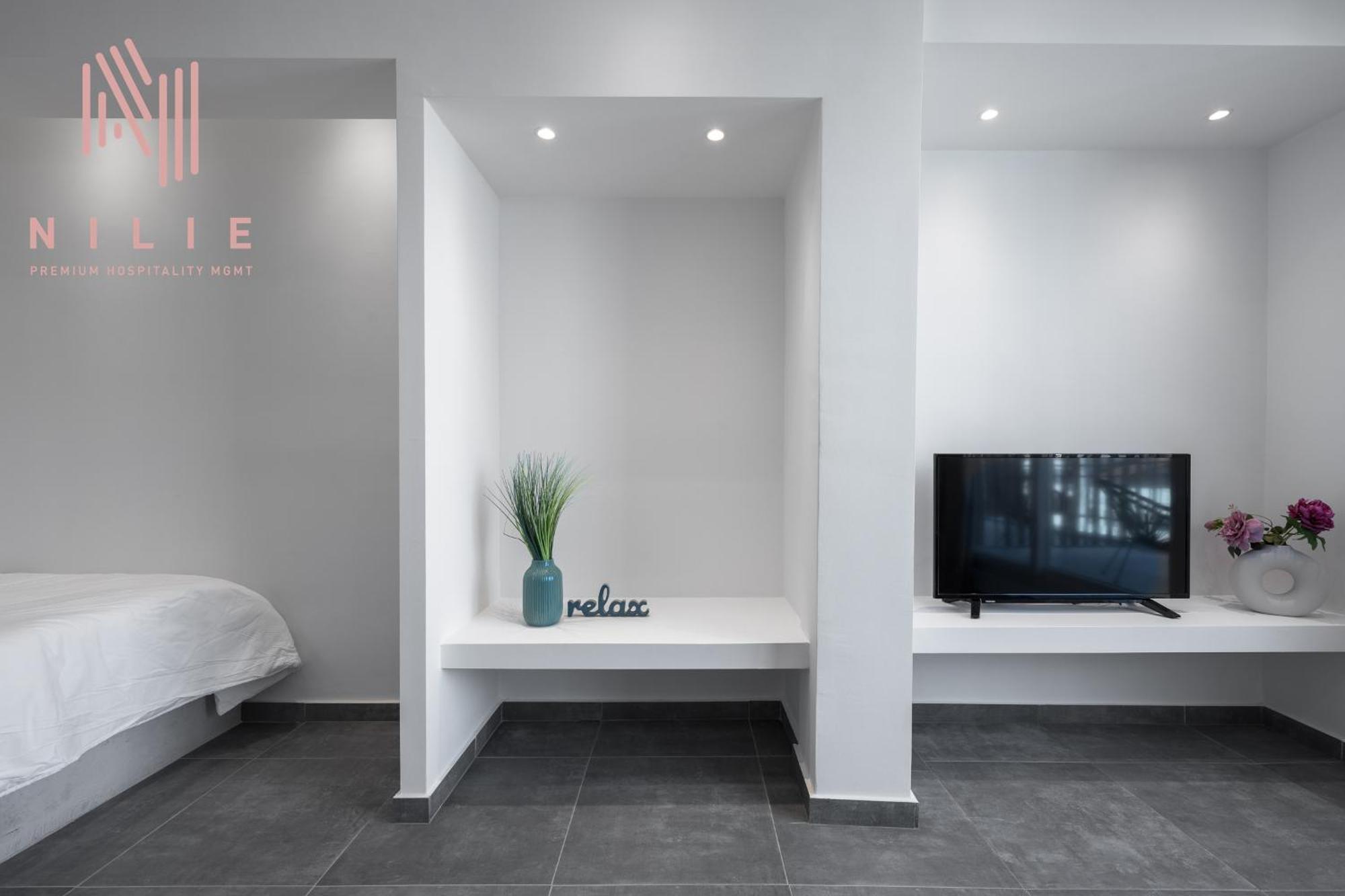 V1 Penthouse, Nilie Hospitality Mgmt Lejlighed Thessaloníki Eksteriør billede