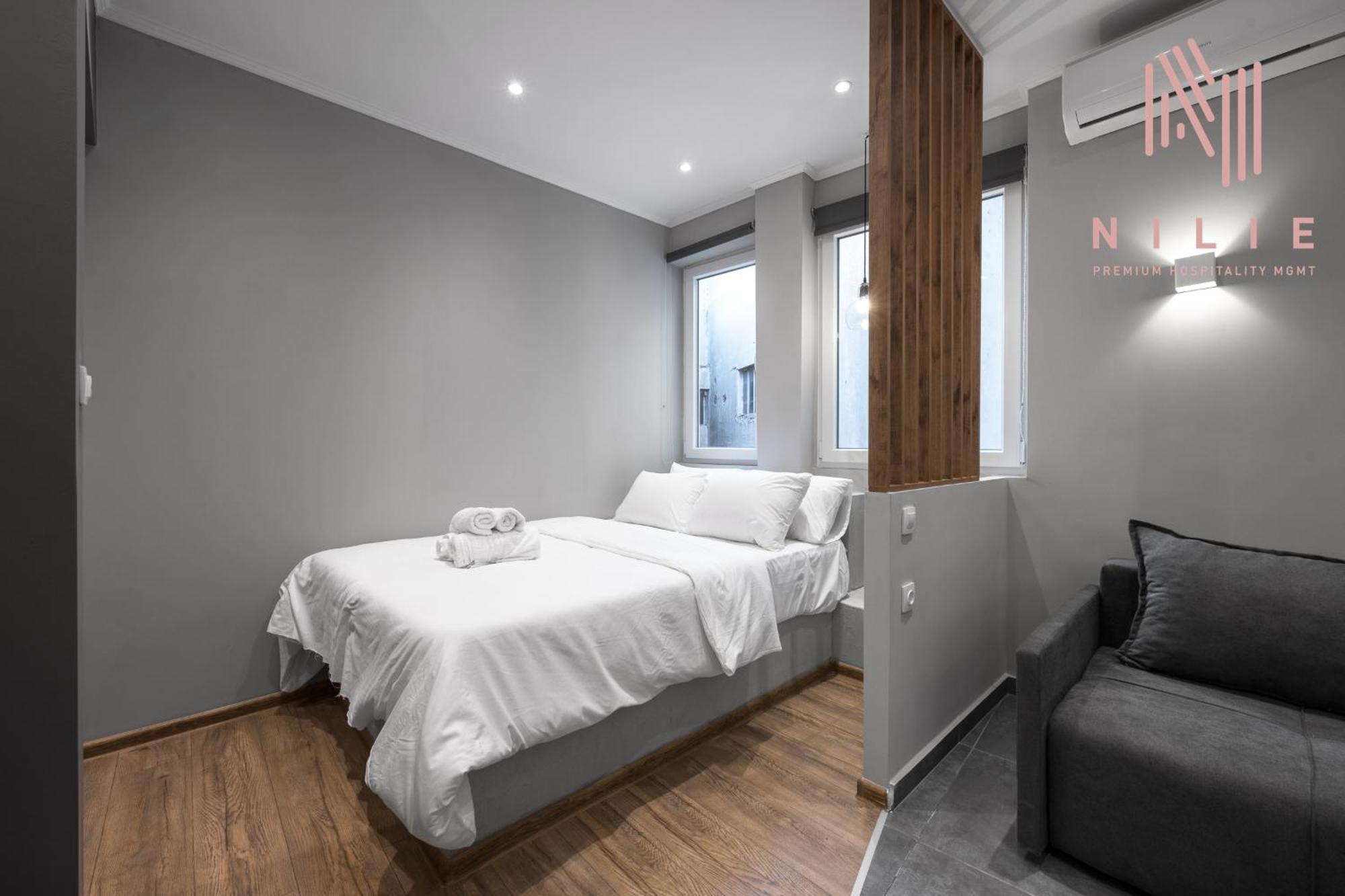 V1 Penthouse, Nilie Hospitality Mgmt Lejlighed Thessaloníki Eksteriør billede