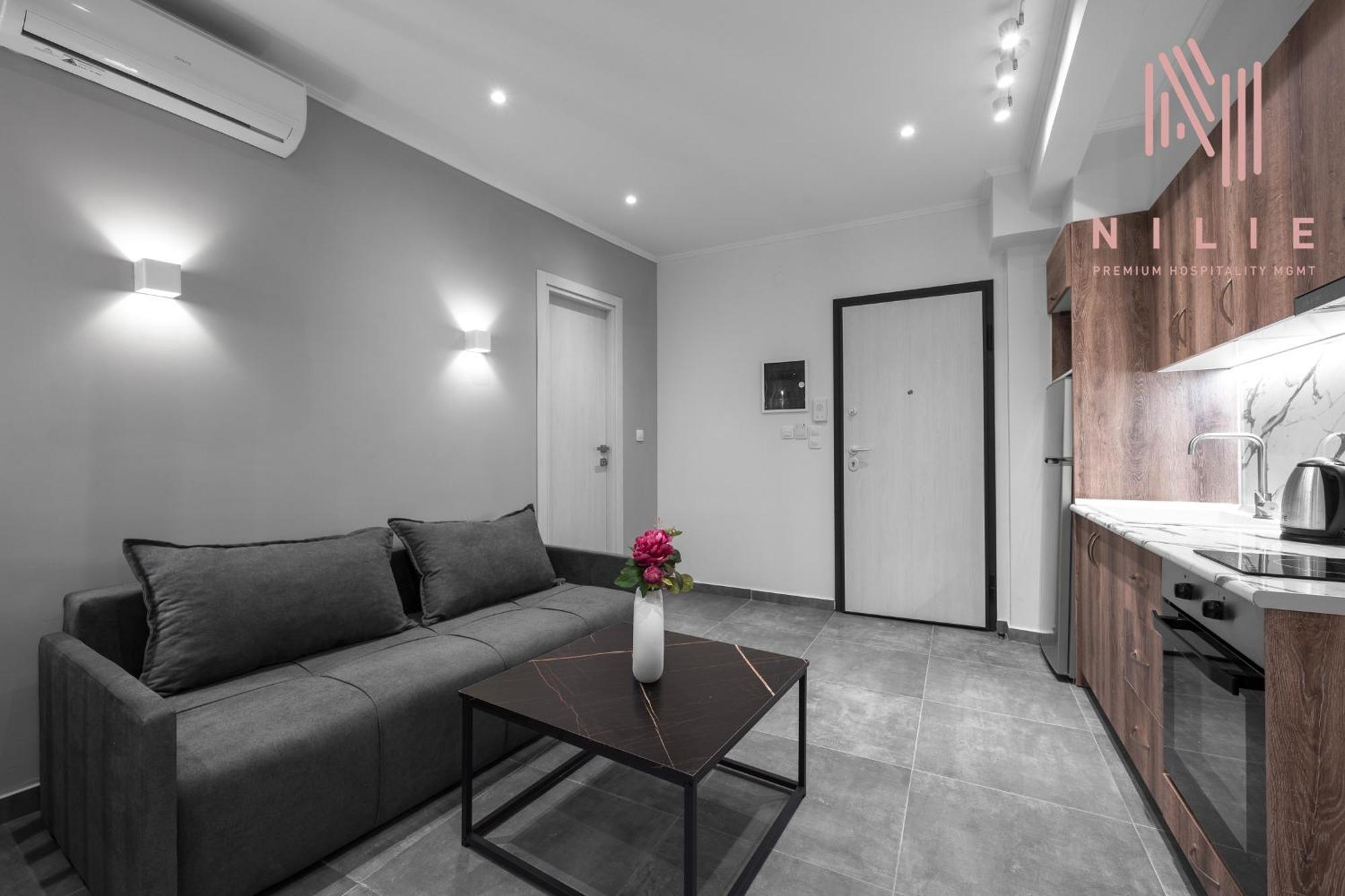 V1 Penthouse, Nilie Hospitality Mgmt Lejlighed Thessaloníki Eksteriør billede