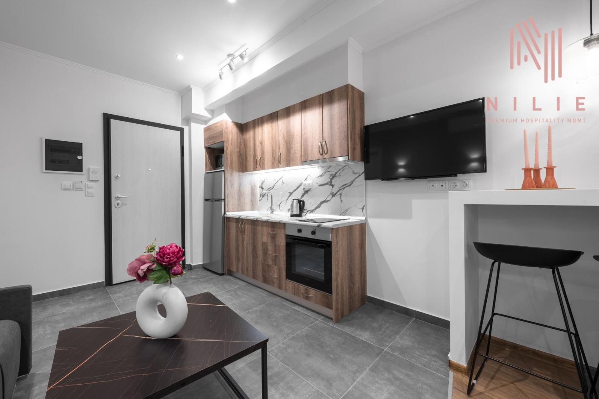 V1 Penthouse, Nilie Hospitality Mgmt Lejlighed Thessaloníki Eksteriør billede