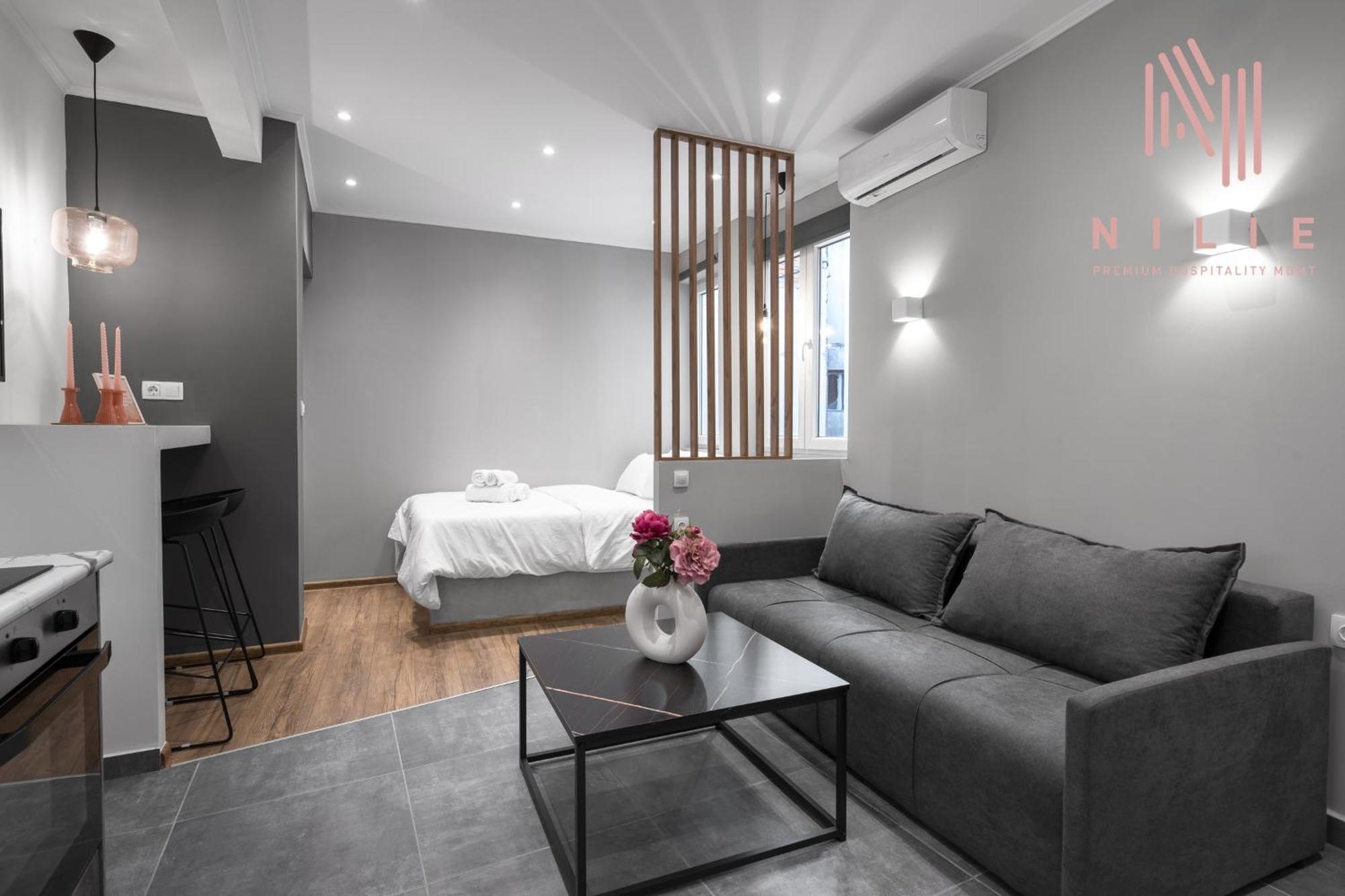 V1 Penthouse, Nilie Hospitality Mgmt Lejlighed Thessaloníki Eksteriør billede