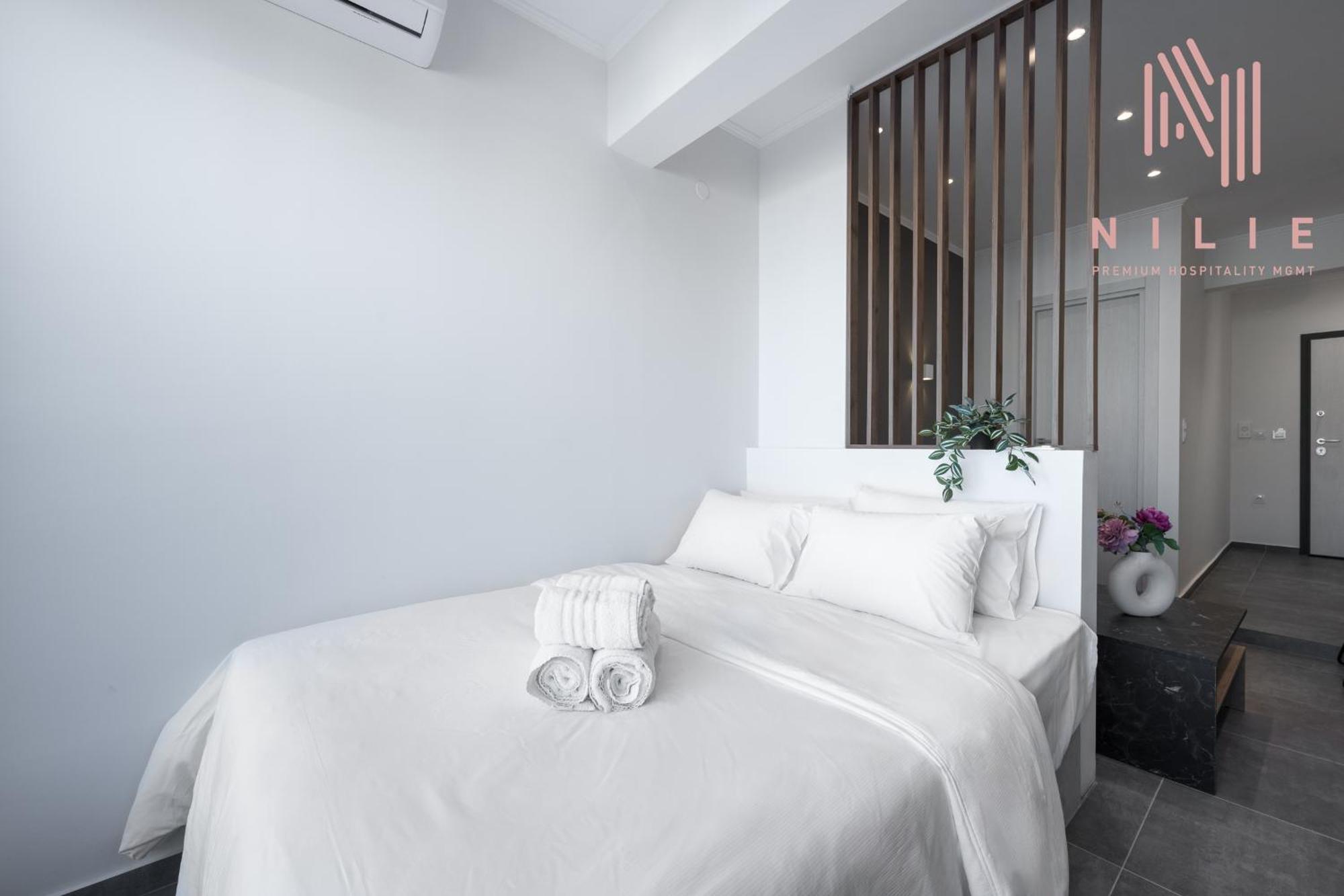 V1 Penthouse, Nilie Hospitality Mgmt Lejlighed Thessaloníki Eksteriør billede
