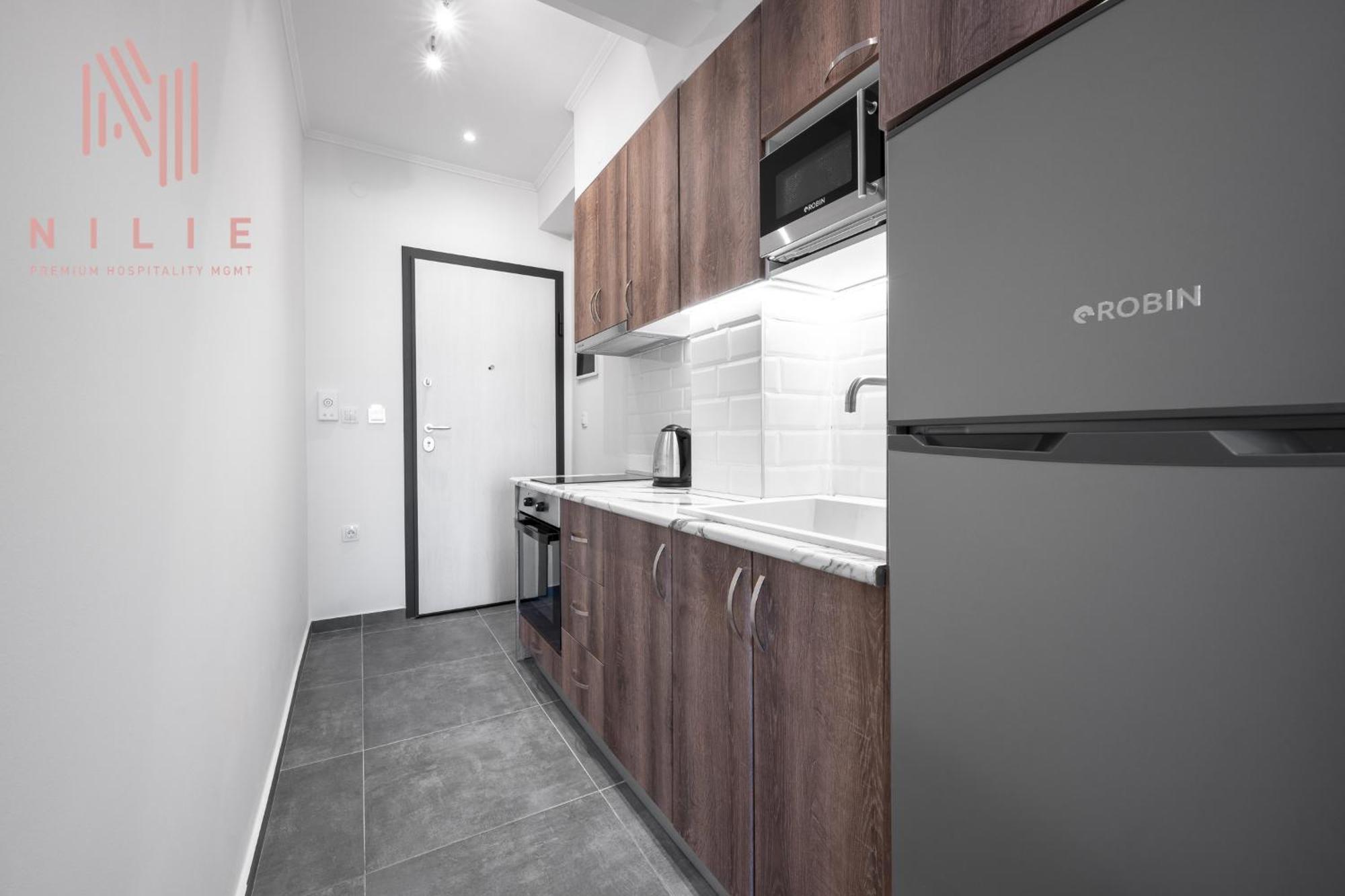 V1 Penthouse, Nilie Hospitality Mgmt Lejlighed Thessaloníki Eksteriør billede
