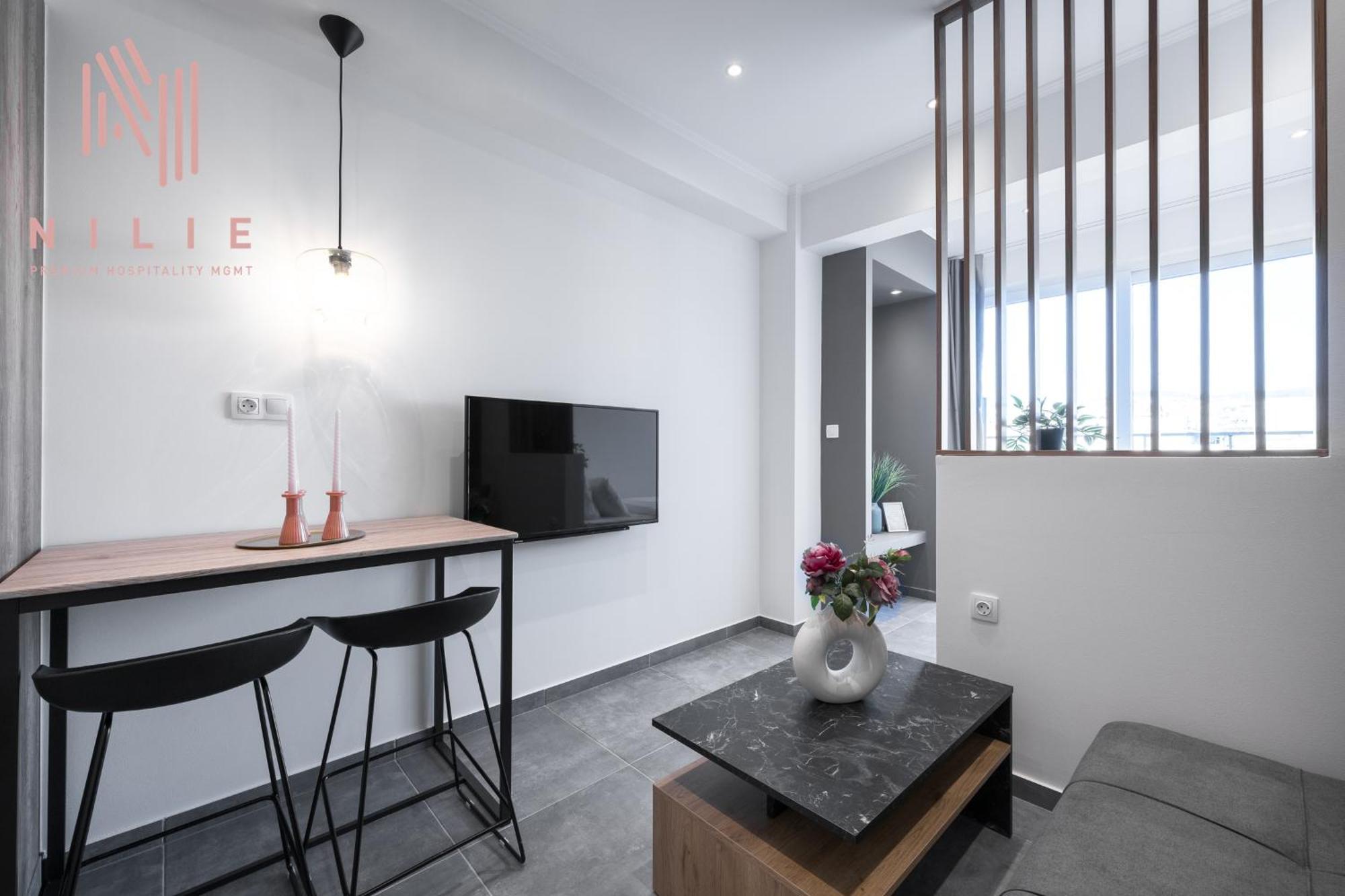 V1 Penthouse, Nilie Hospitality Mgmt Lejlighed Thessaloníki Eksteriør billede