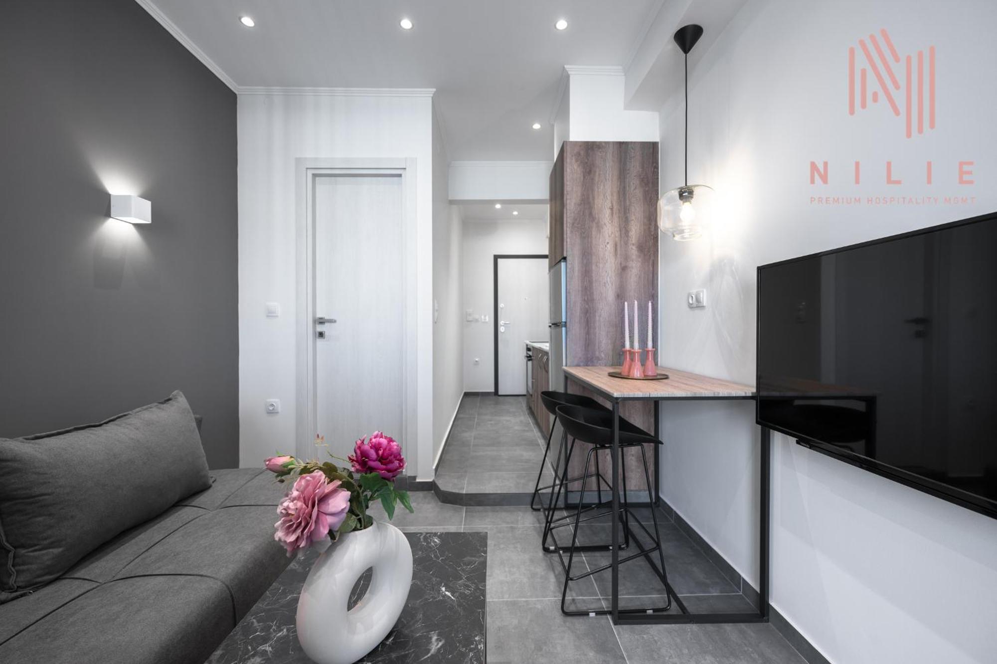 V1 Penthouse, Nilie Hospitality Mgmt Lejlighed Thessaloníki Eksteriør billede