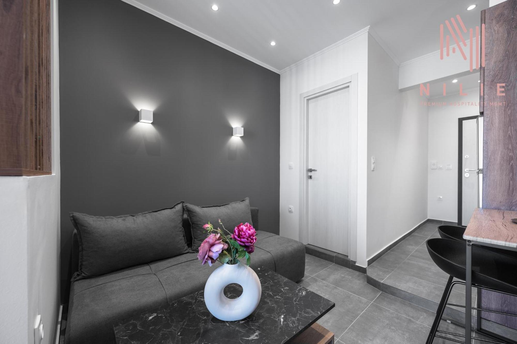 V1 Penthouse, Nilie Hospitality Mgmt Lejlighed Thessaloníki Eksteriør billede