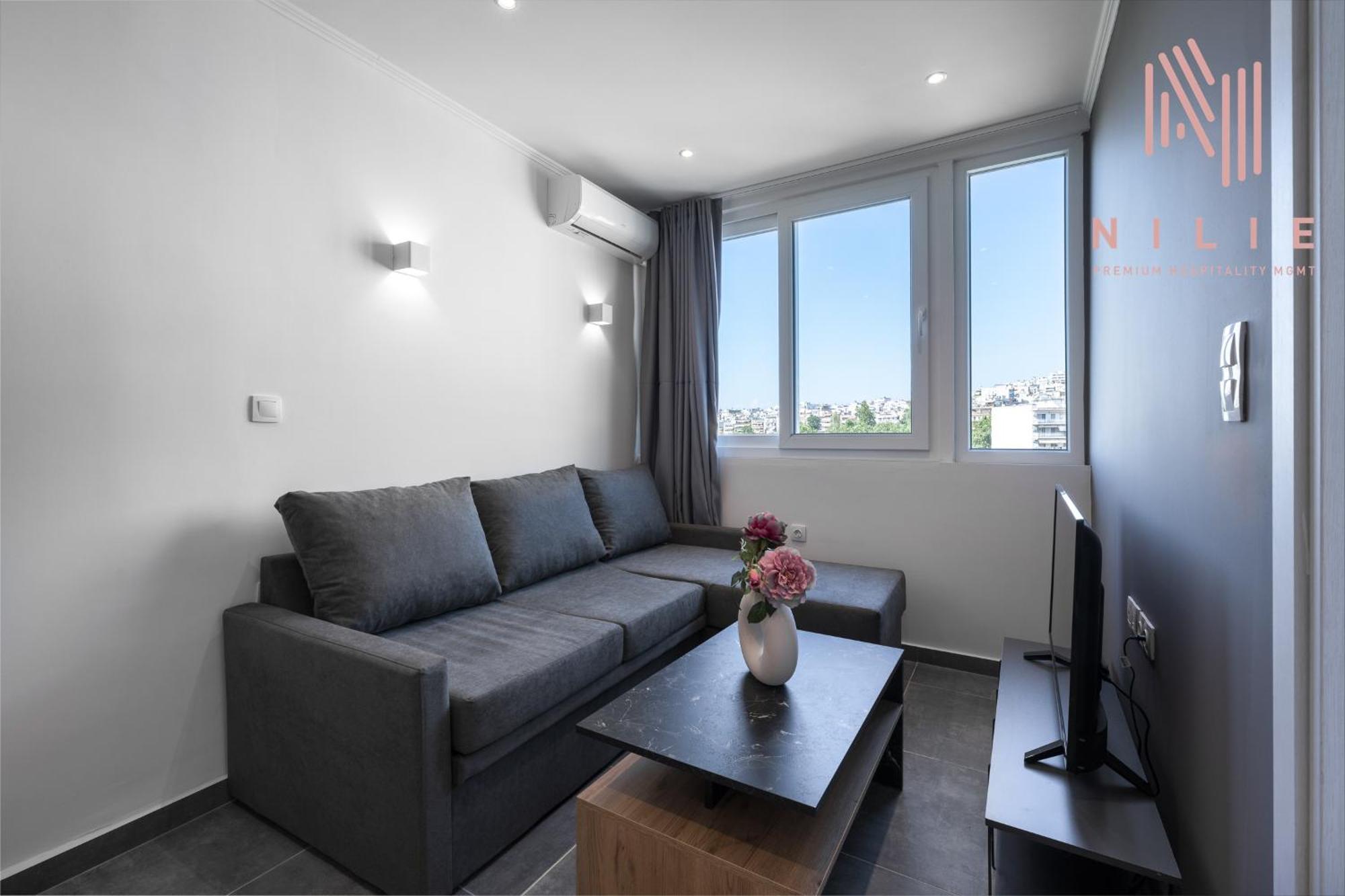 V1 Penthouse, Nilie Hospitality Mgmt Lejlighed Thessaloníki Eksteriør billede
