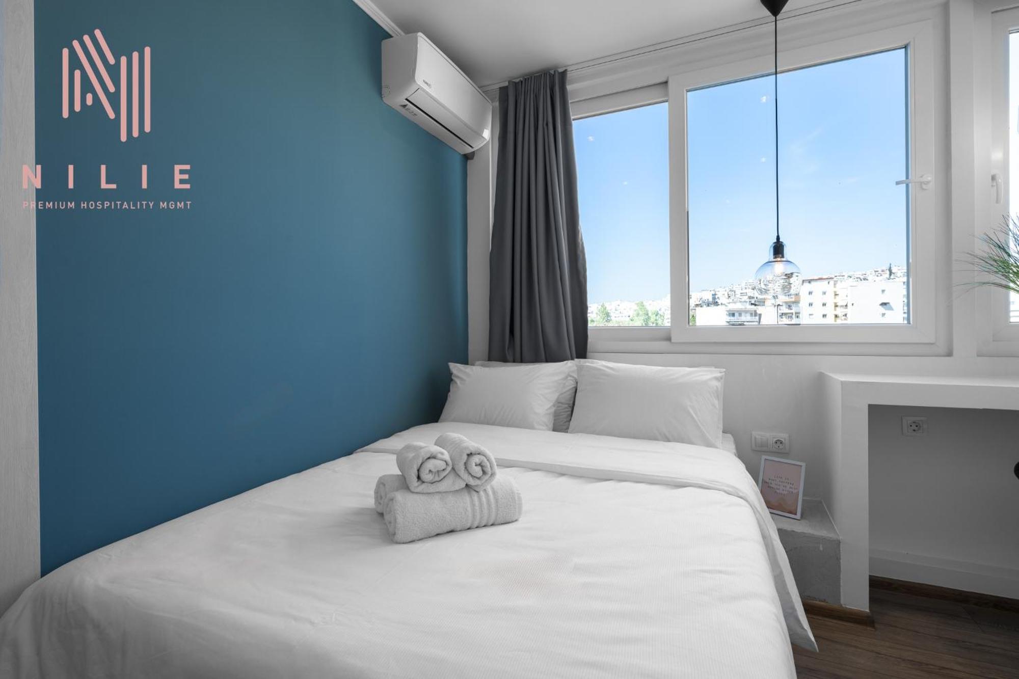 V1 Penthouse, Nilie Hospitality Mgmt Lejlighed Thessaloníki Eksteriør billede
