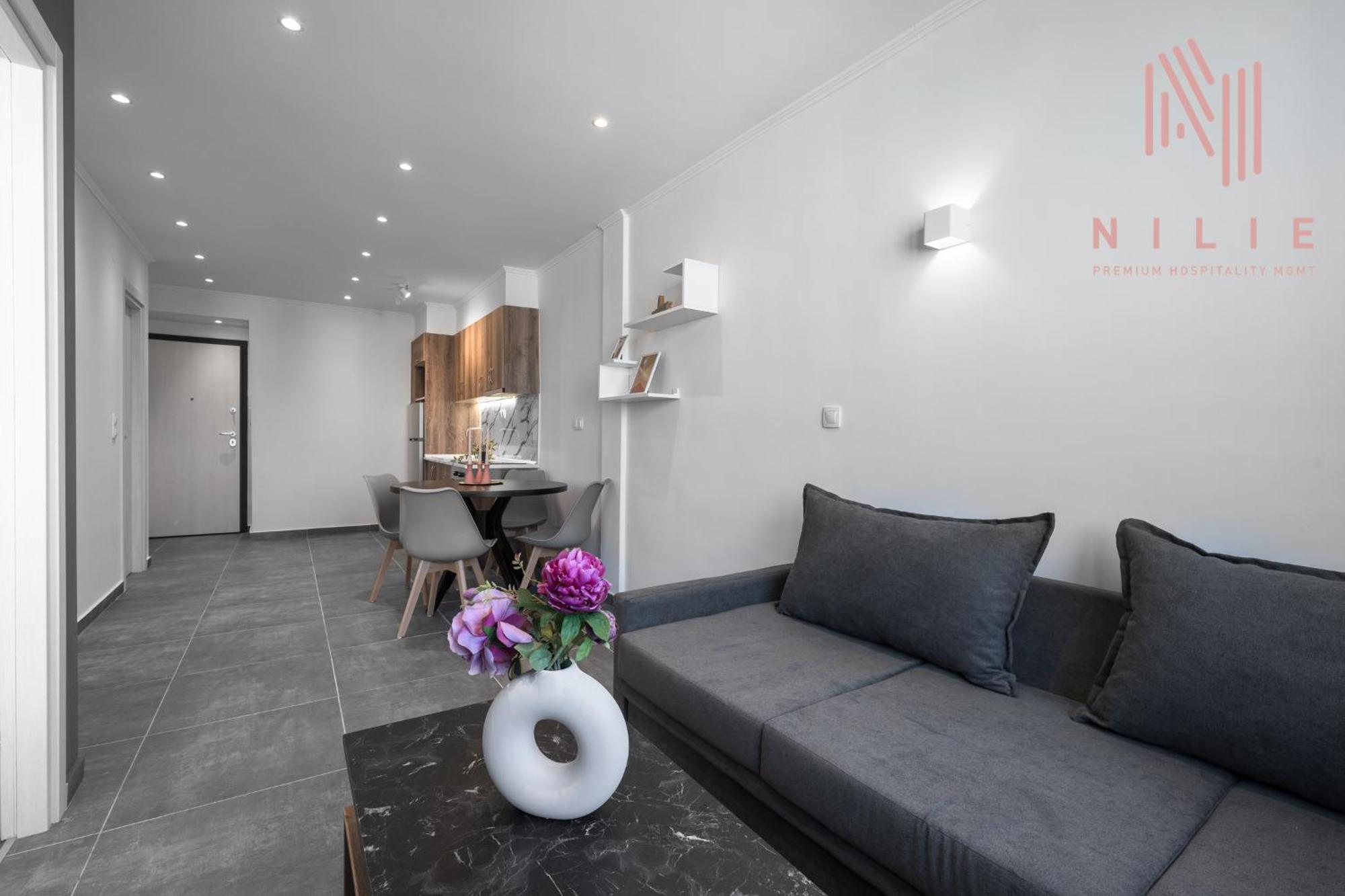 V1 Penthouse, Nilie Hospitality Mgmt Lejlighed Thessaloníki Eksteriør billede