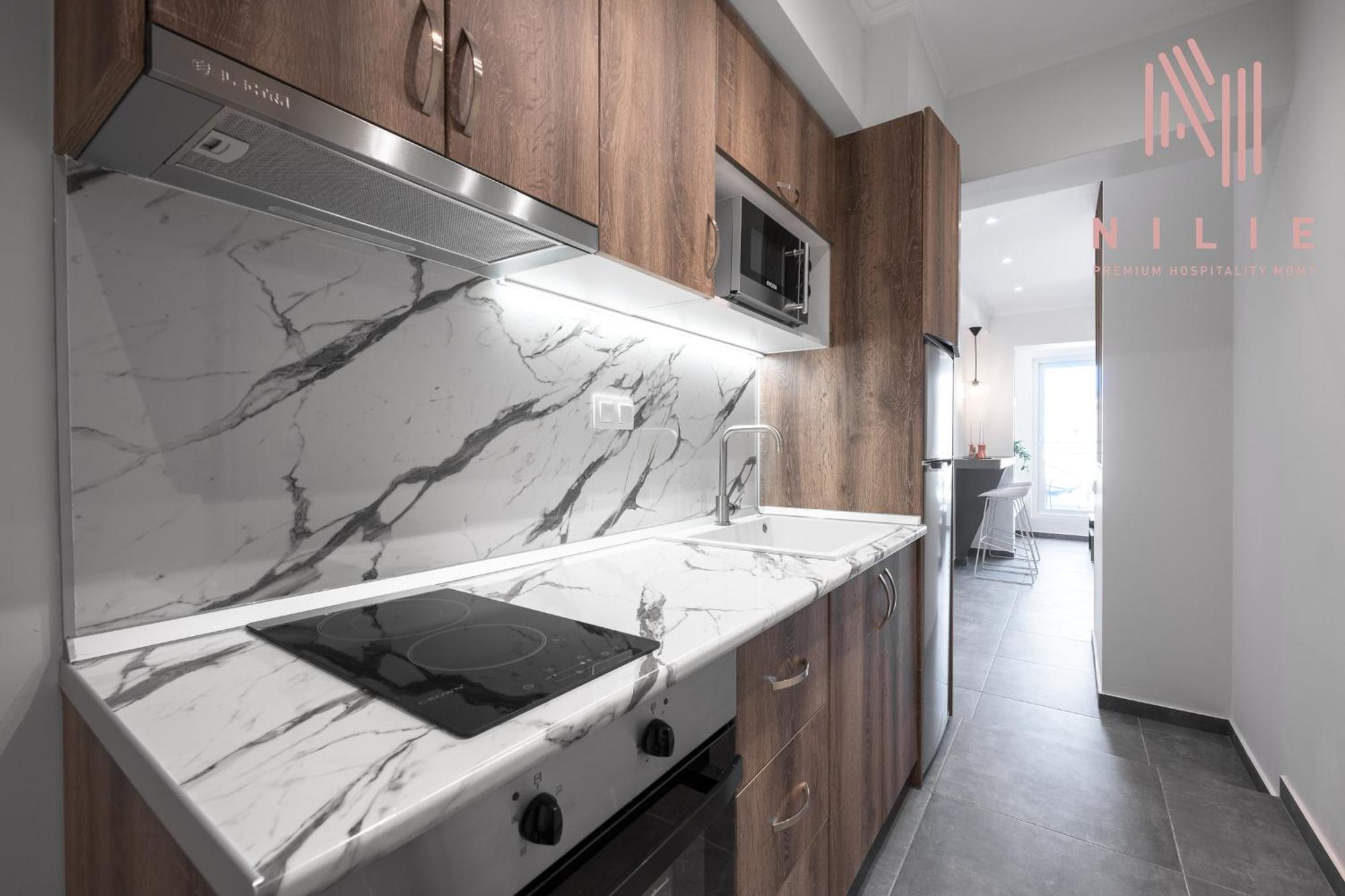 V1 Penthouse, Nilie Hospitality Mgmt Lejlighed Thessaloníki Eksteriør billede