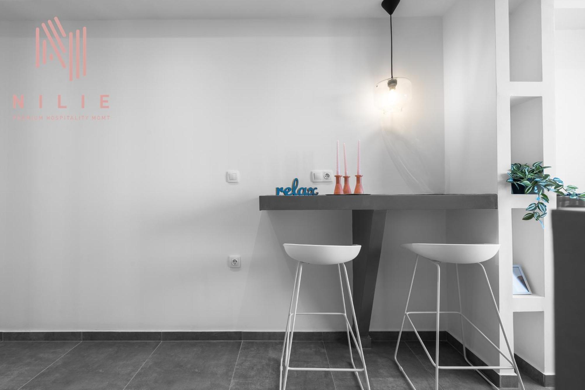V1 Penthouse, Nilie Hospitality Mgmt Lejlighed Thessaloníki Eksteriør billede