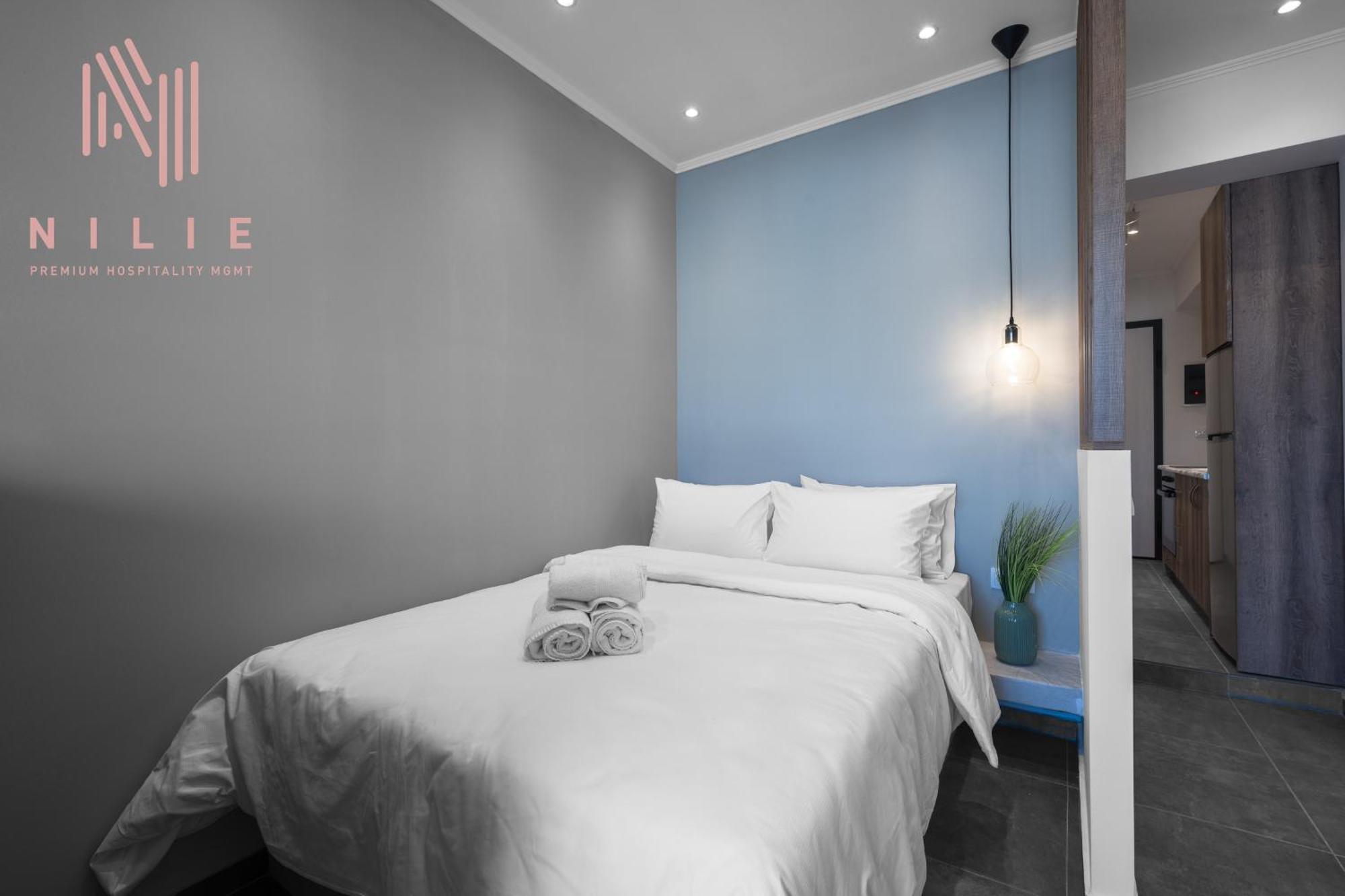 V1 Penthouse, Nilie Hospitality Mgmt Lejlighed Thessaloníki Eksteriør billede