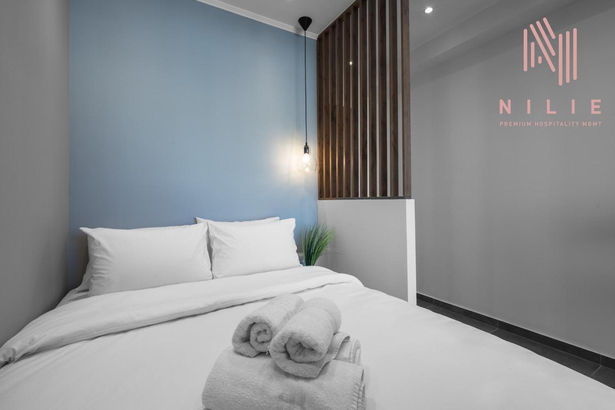 V1 Penthouse, Nilie Hospitality Mgmt Lejlighed Thessaloníki Eksteriør billede