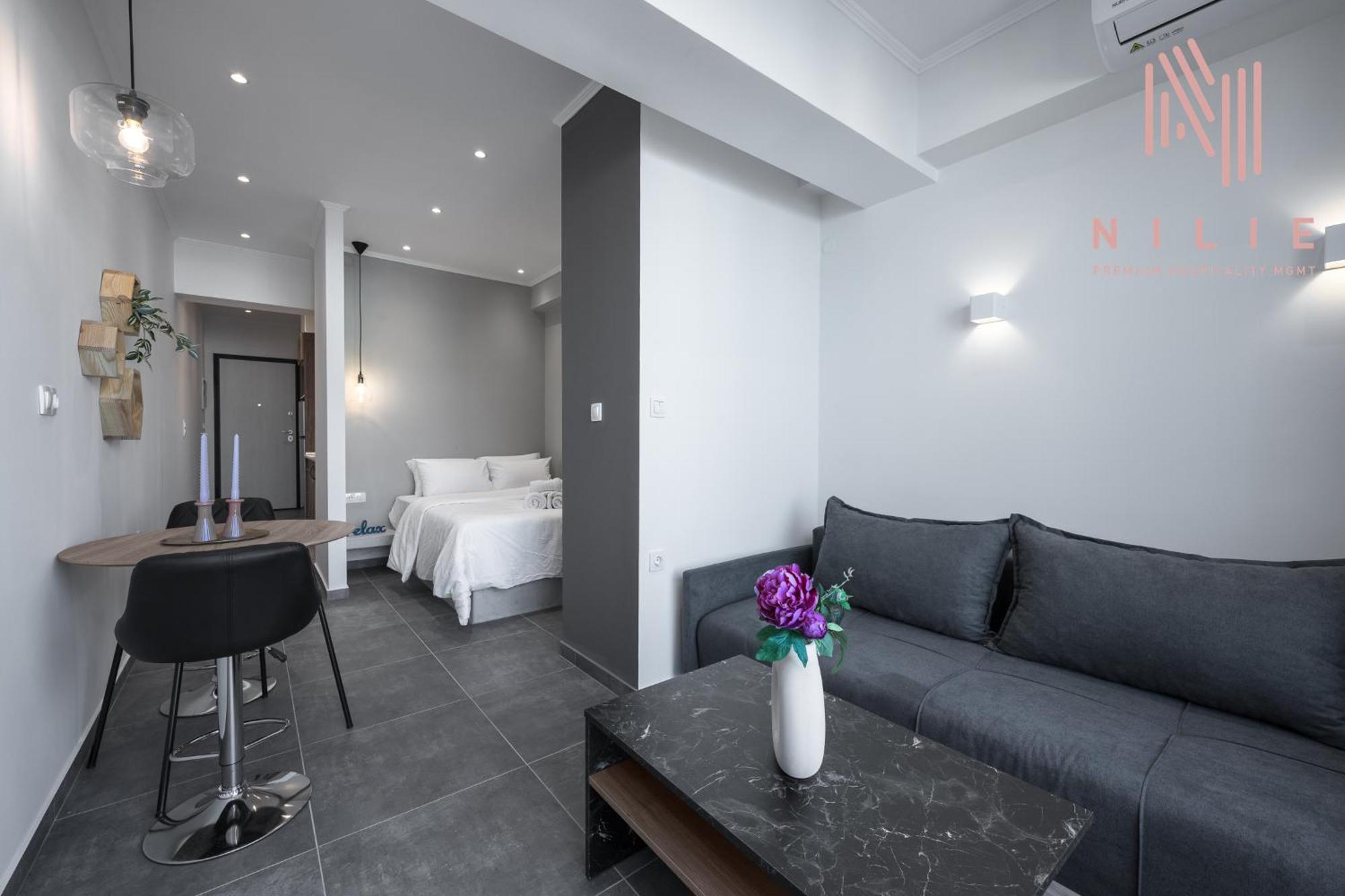 V1 Penthouse, Nilie Hospitality Mgmt Lejlighed Thessaloníki Eksteriør billede