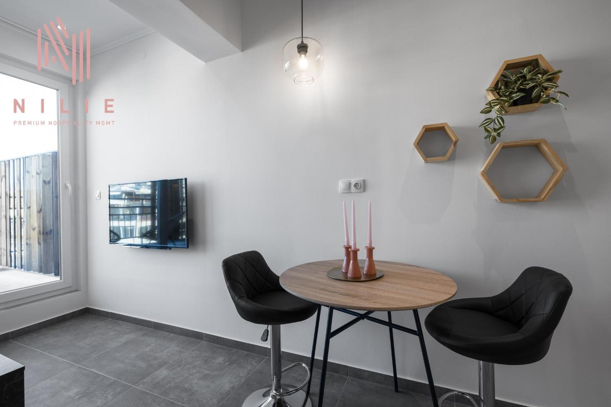 V1 Penthouse, Nilie Hospitality Mgmt Lejlighed Thessaloníki Eksteriør billede