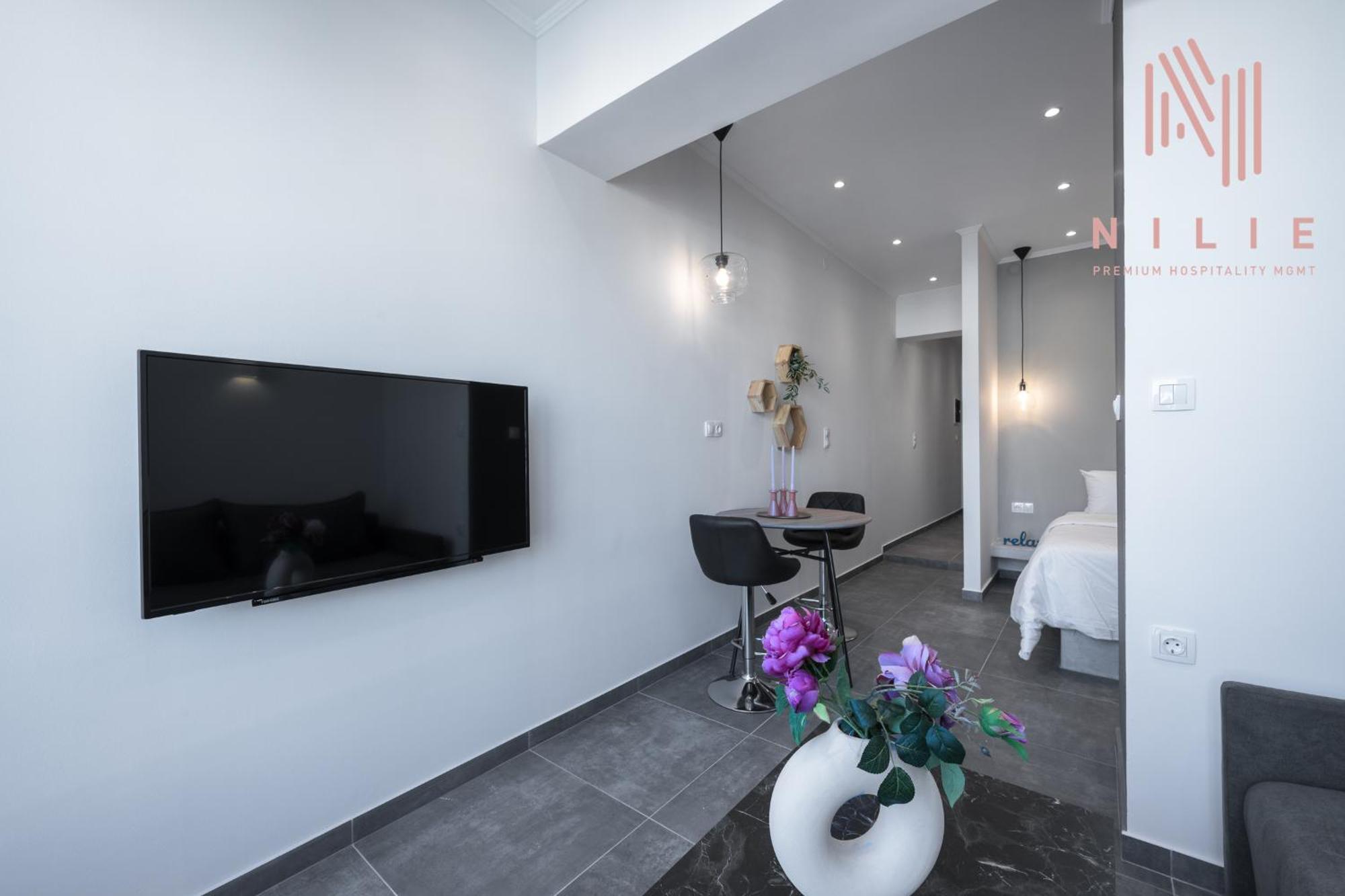 V1 Penthouse, Nilie Hospitality Mgmt Lejlighed Thessaloníki Eksteriør billede